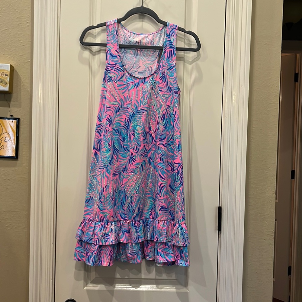 Lilly Pulitzer Womens Dress